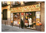 Alimentacion Madrid